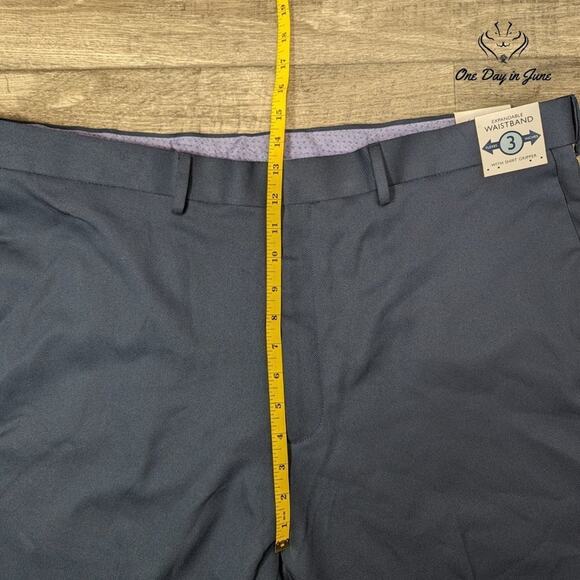 Saddlebred Traveler Comfort Flex Pants Size 42X32 - Picture 4 of 6